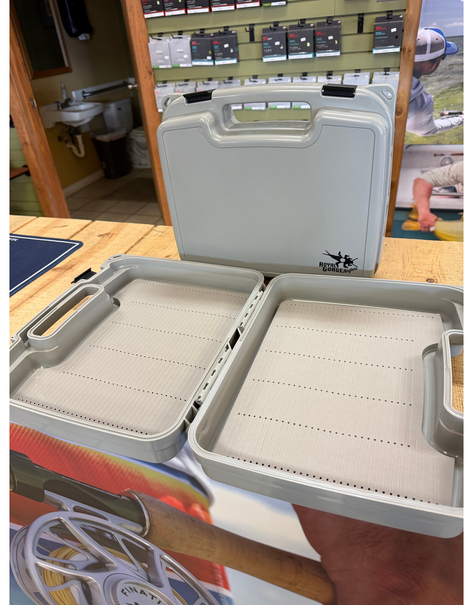 RGA Waterproof Boat Box XL