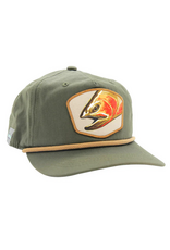 Rep Your Water RepYourWater Cirque Cutty Unstructured 5 Panel Hat