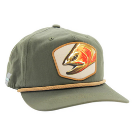 Rep Your Water RepYourWater Cirque Cutty Unstructured 5 Panel Hat