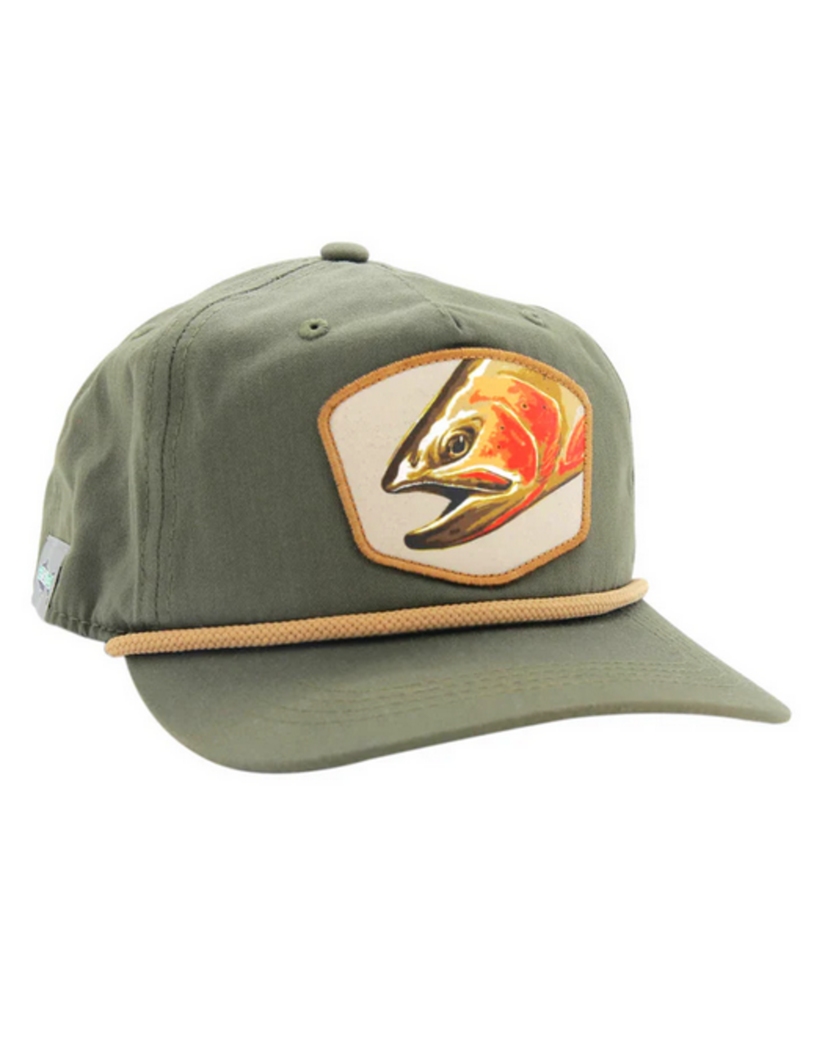 Rep Your Water RepYourWater Cirque Cutty Unstructured 5 Panel Hat