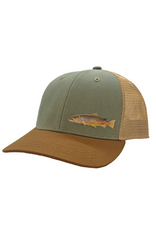 Rep Your Water RepYourWater Tailout Series Hats