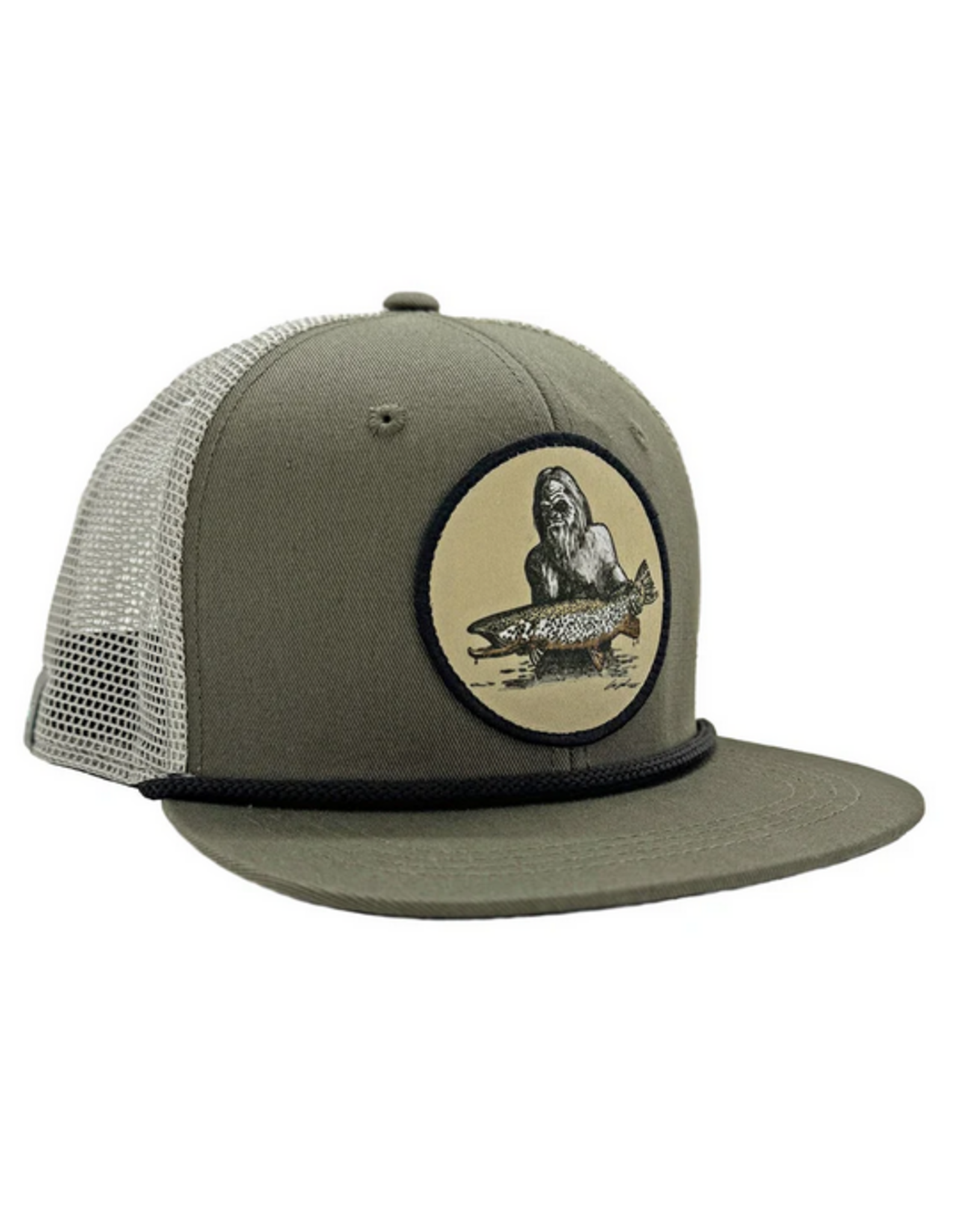 Rep Your Water RepYourWater Hero Squatch High Profile Hat