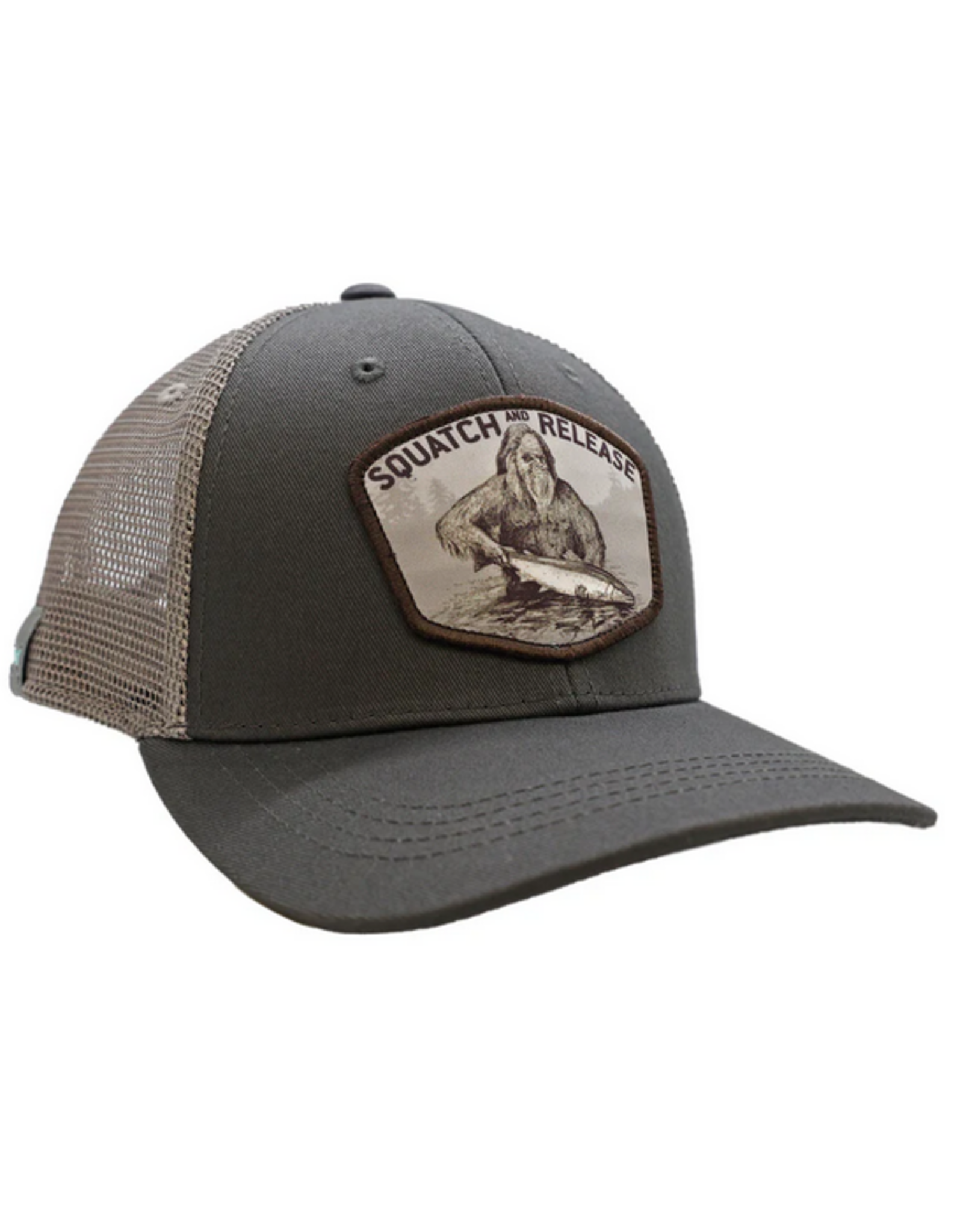 Rep Your Water RepYourWater Hero Squatch Trucker