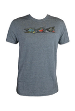 Rep Your Water RepYourWater Heads or Tails Tee