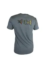 Rep Your Water RepYourWater Heads or Tails Tee