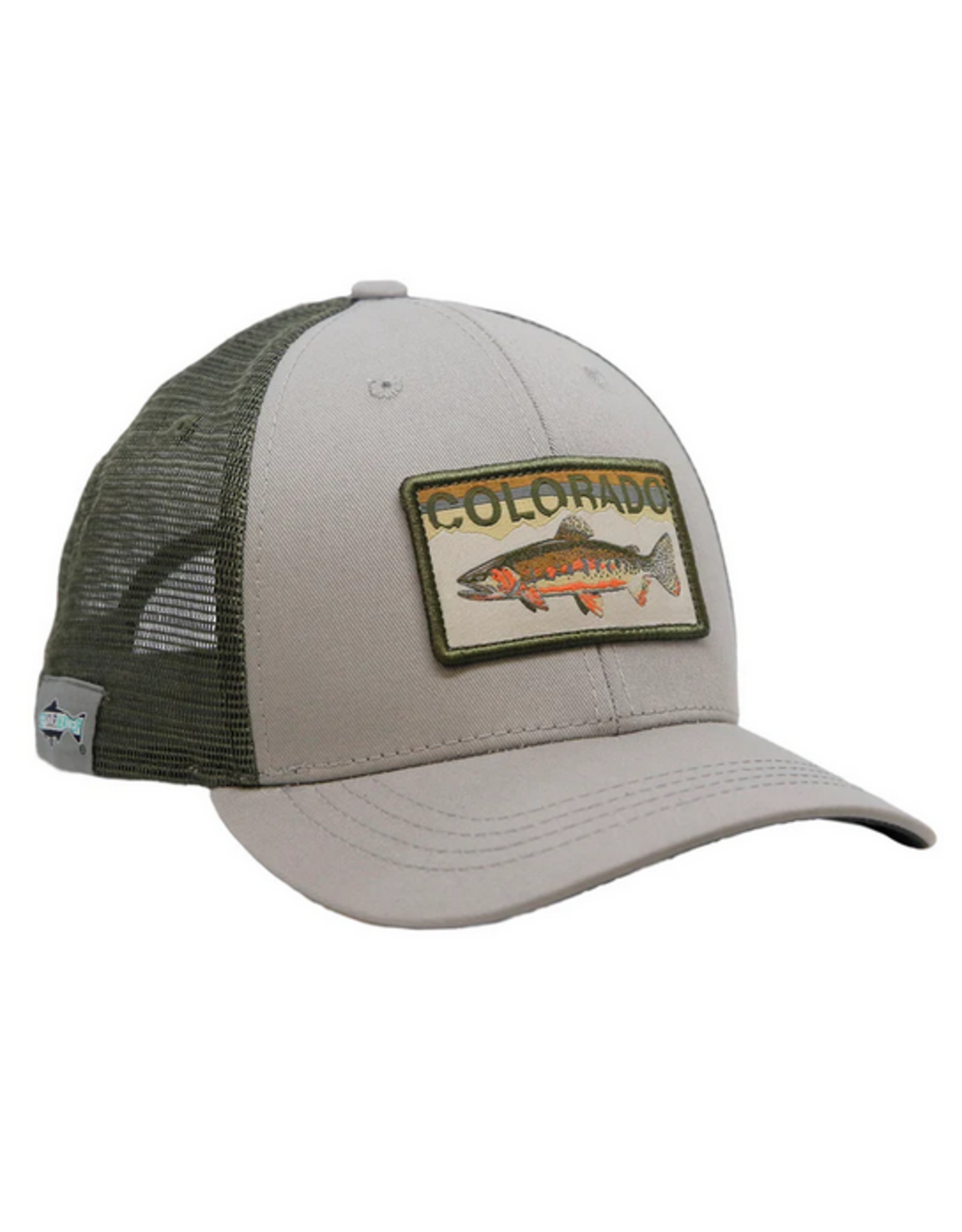 Rep Your Water RepYourWater Colorado Greenback Hat