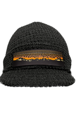 Rep Your Water RepYourWater Brown Trout Mountains Brimmed Knit Hat