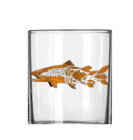 Rep Your Water RepYourWater Old Fashioned Glass (12.5oz)