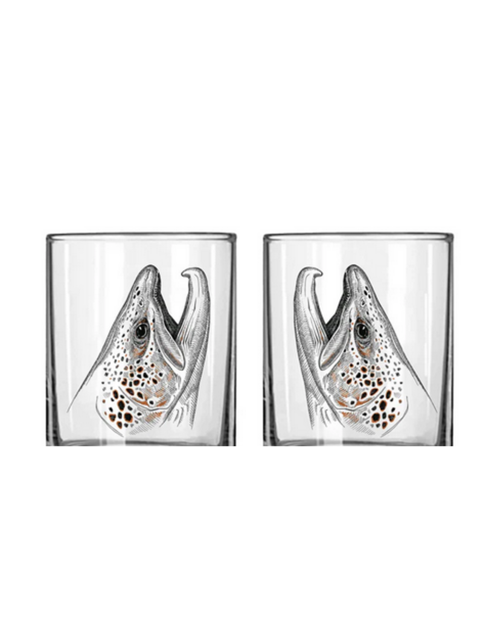 Rep Your Water RepYourWater Old Fashioned Glass (12.5oz)