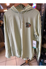 Rep Your Water RGA Brown Trout Flolite Sun Hoody