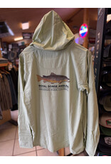 Rep Your Water RGA Brown Trout Flolite Sun Hoody
