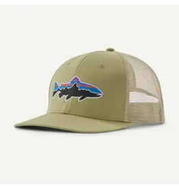 Patagonia Patagonia Fitz Roy Trout Trucker Hat