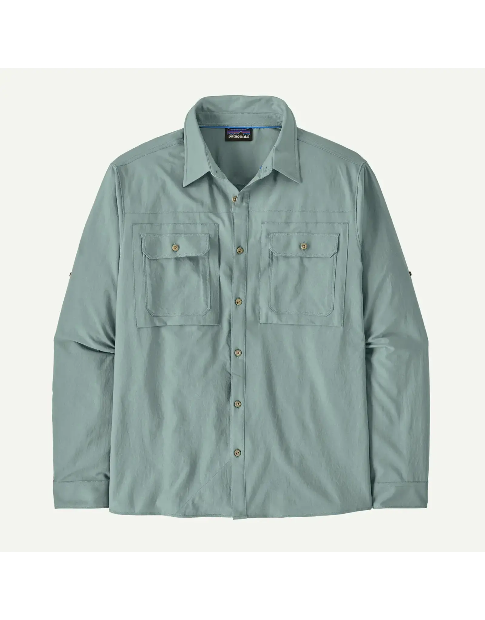 Patagonia L/S Self Guided Sun Shirt