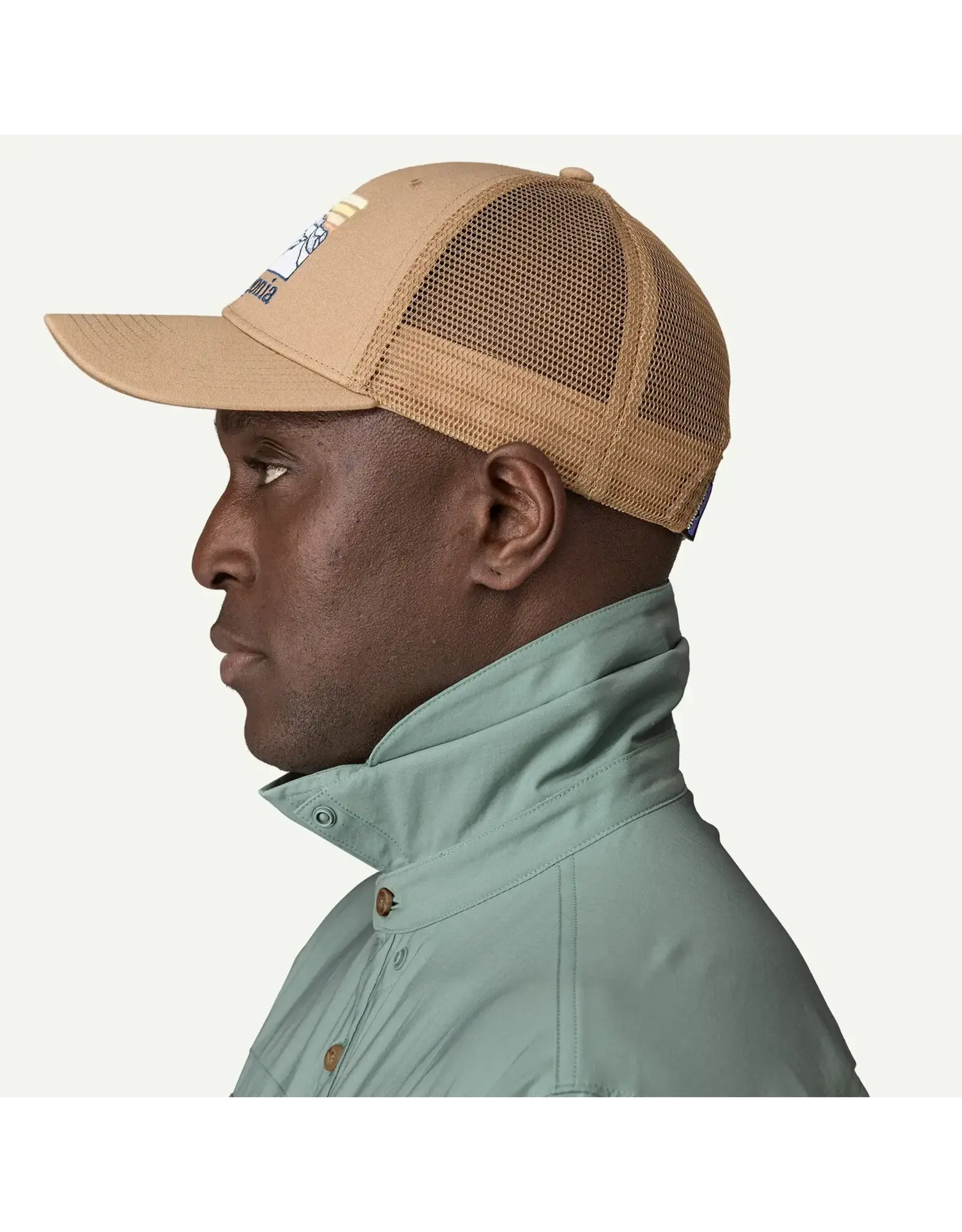 Patagonia L/S Self Guided Sun Shirt