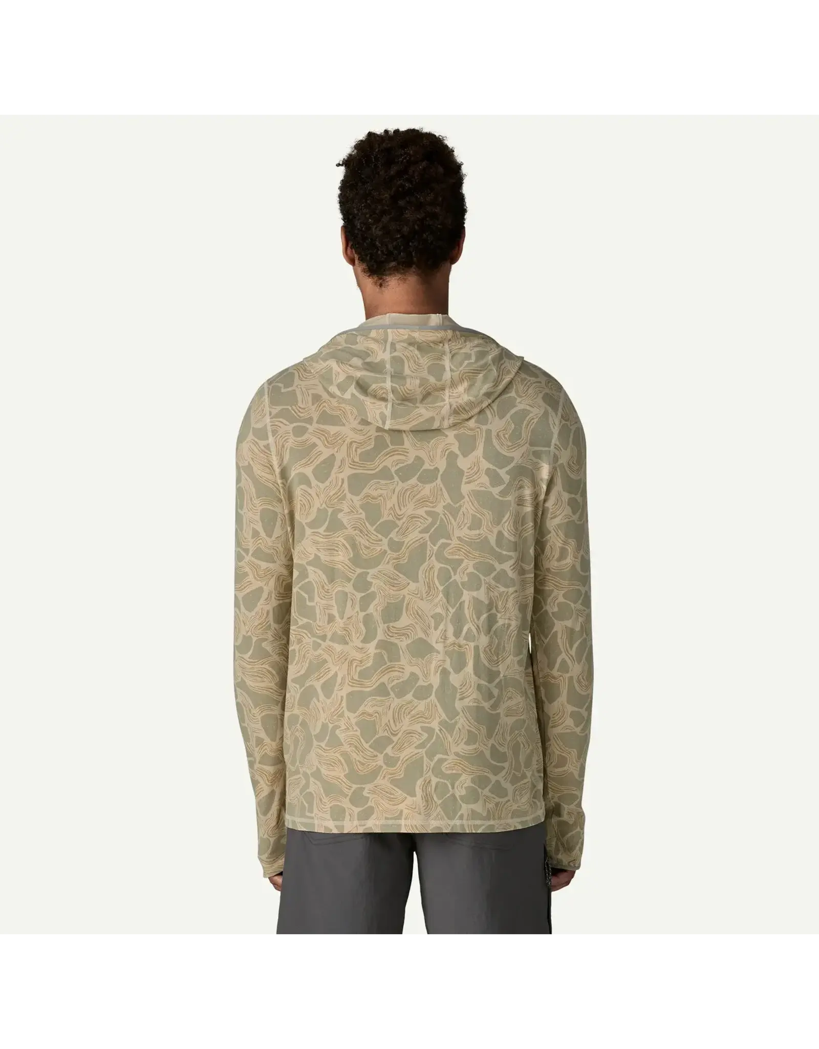 Patagonia Tropic Comfort Natural Sun Hoody