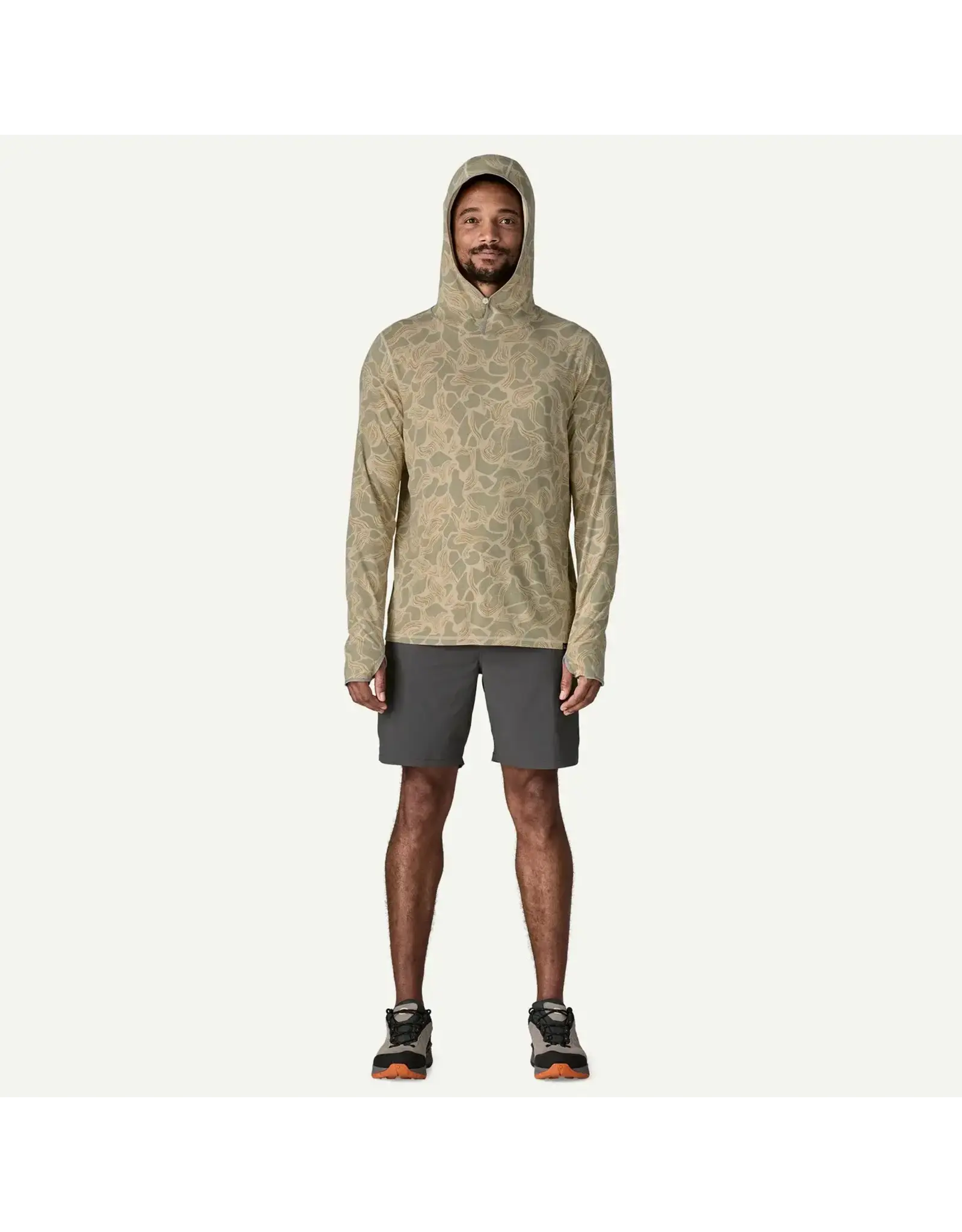 Patagonia Tropic Comfort Natural Sun Hoody