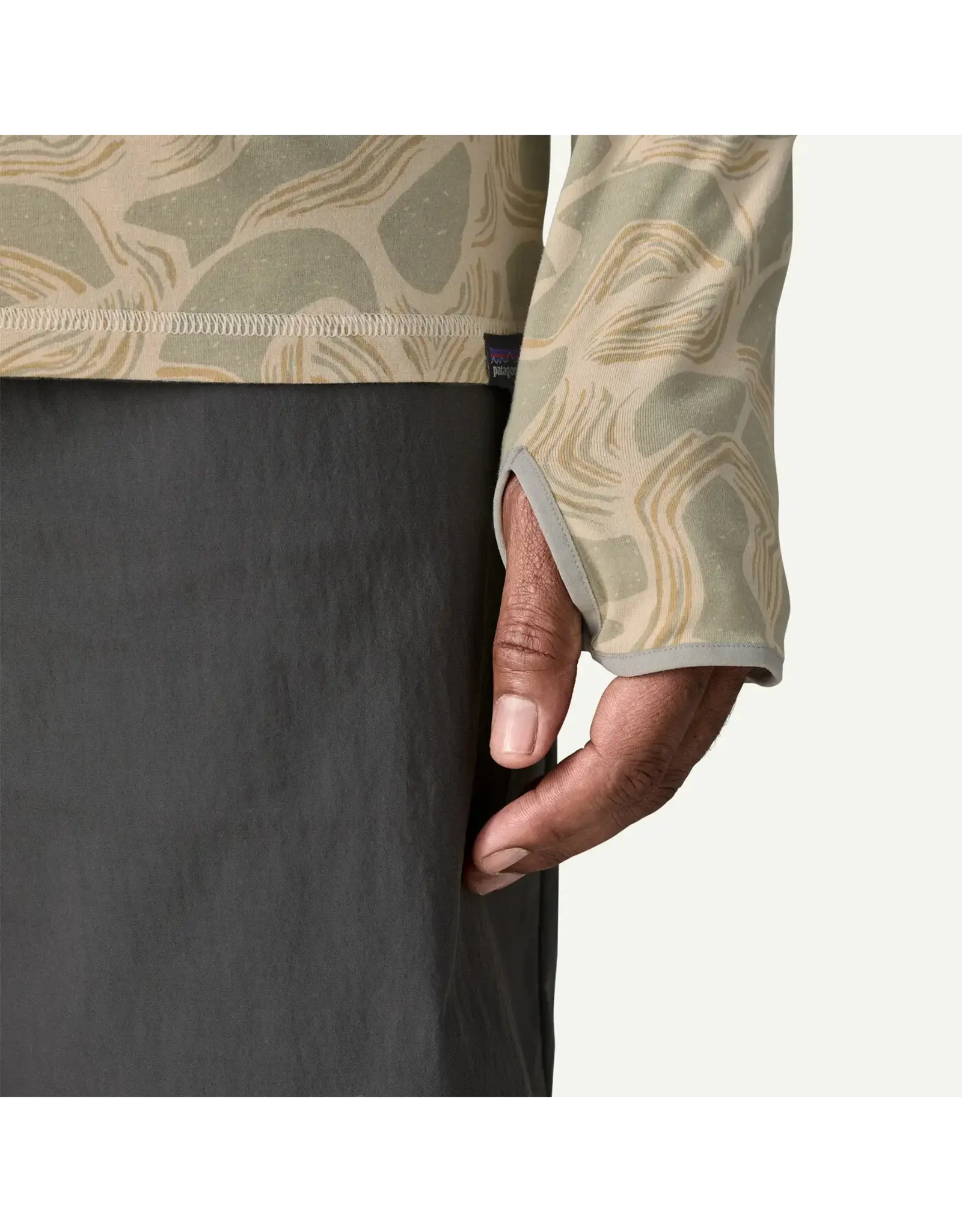 Patagonia Tropic Comfort Natural Sun Hoody