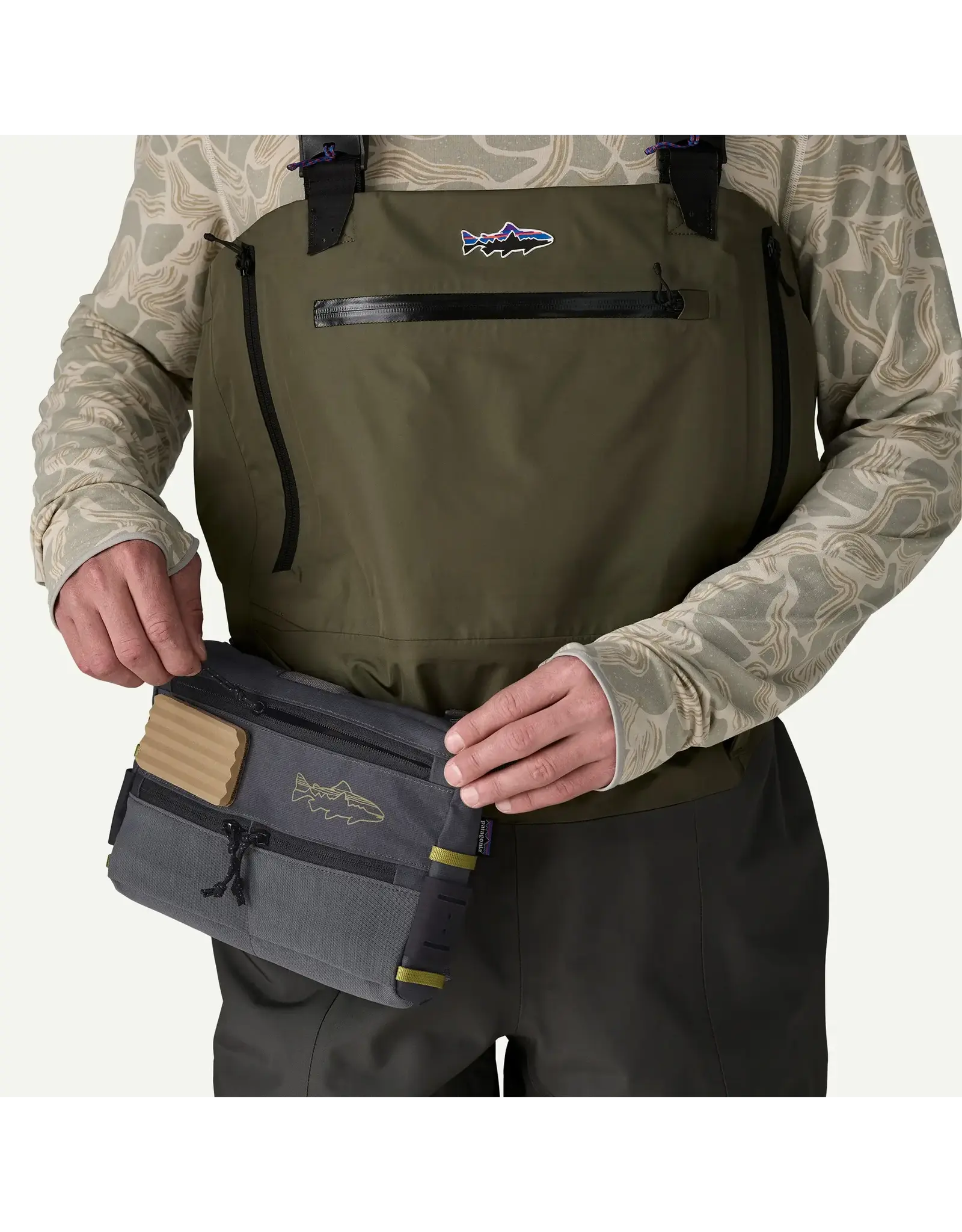 Patagonia Patagonia Stealth Switch Pack 3L