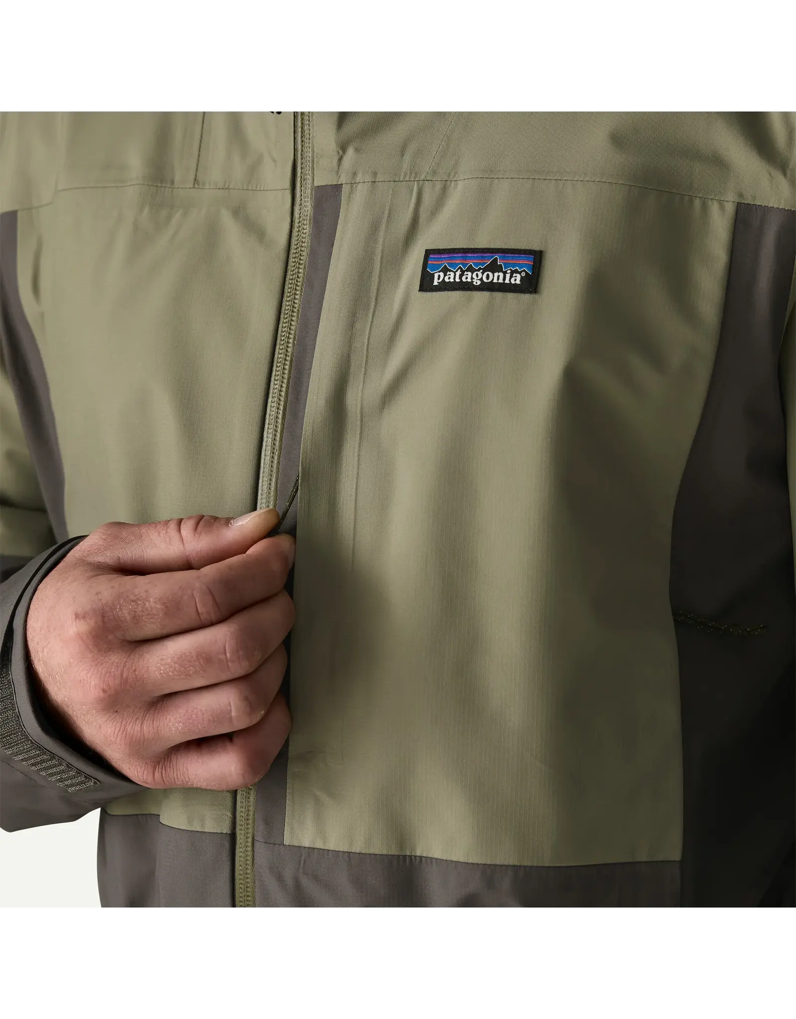 Patagonia Patagonia M's Boulder Fork Rain Jkt