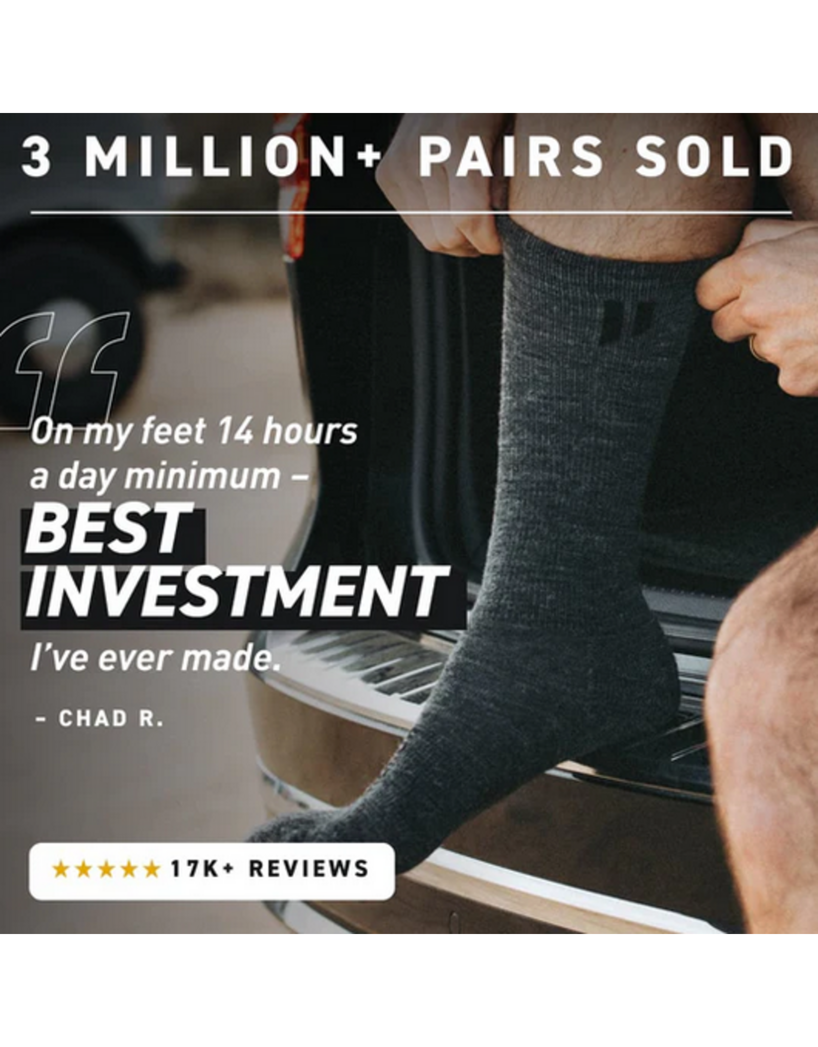 Hollow Hollow Alpaca Crew Socks