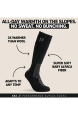 Hollow Hollow Ski Socks