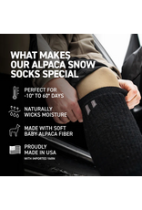 Hollow Hollow Ski Socks