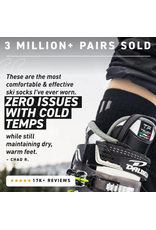 Hollow Hollow Ski Socks