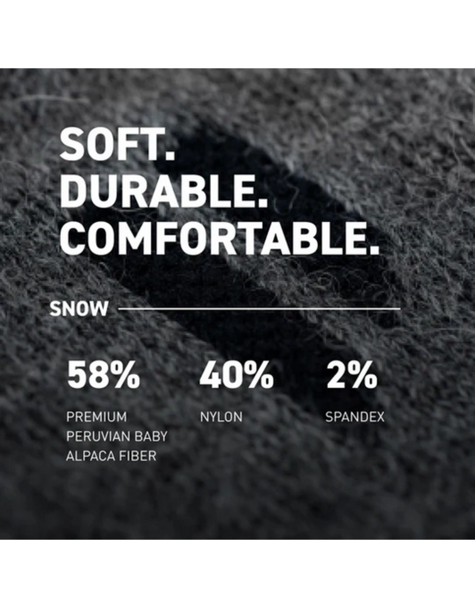 Hollow Hollow Ski Socks