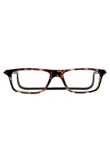 Clic Bodo Reader 2.50 (Havana Tortoise)
