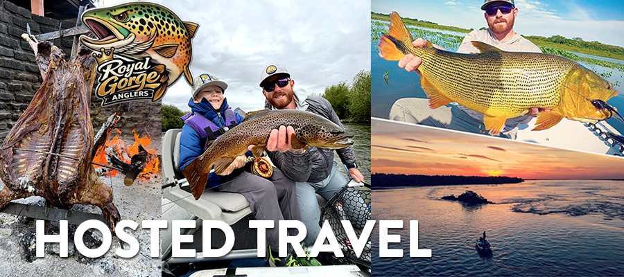 Fly Fishing Travel