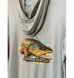 Patagonia Patagonia Tropic Comfort Natural Logo Hoody