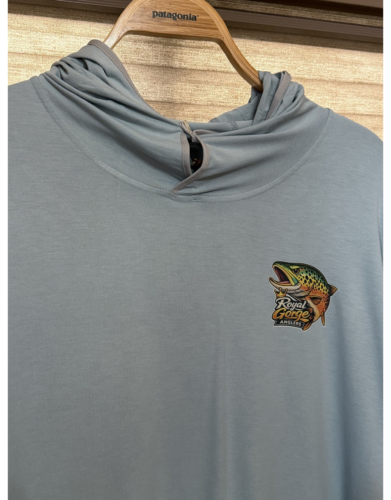 Patagonia Patagonia Tropic Comfort Natural Logo Hoody