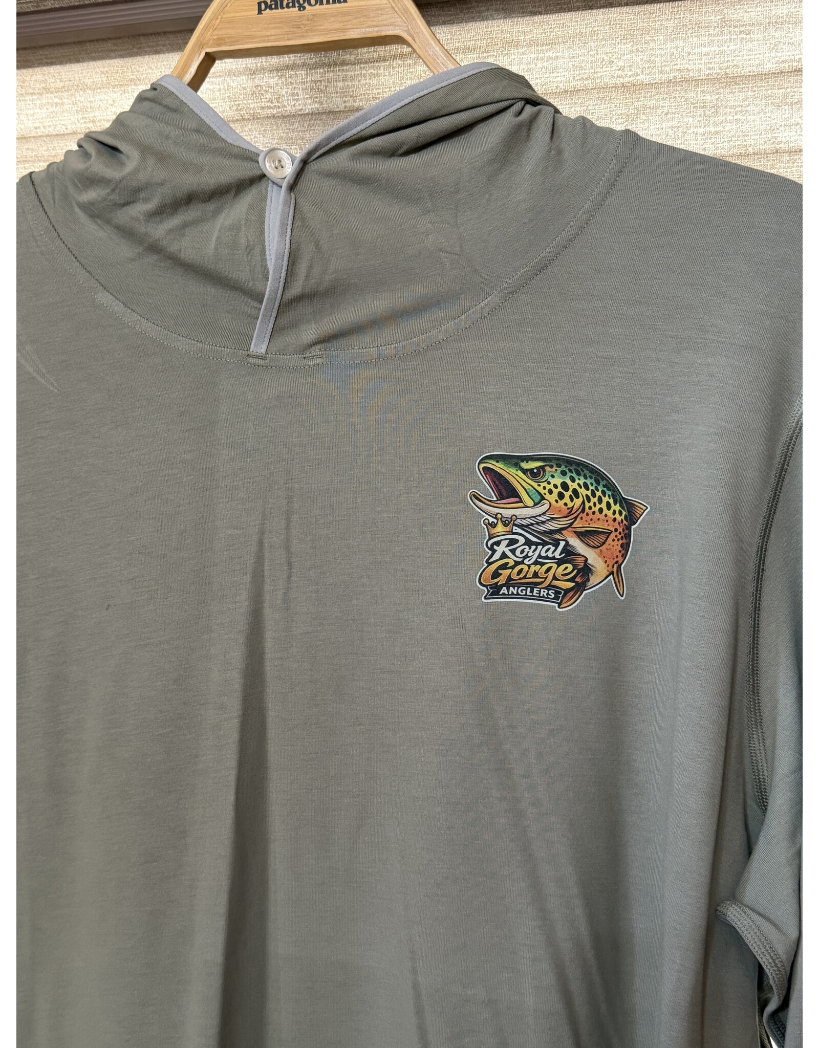 Patagonia Patagonia Tropic Comfort Natural Logo Hoody