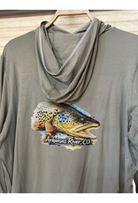 Patagonia Patagonia Tropic Comfort Natural Logo Hoody