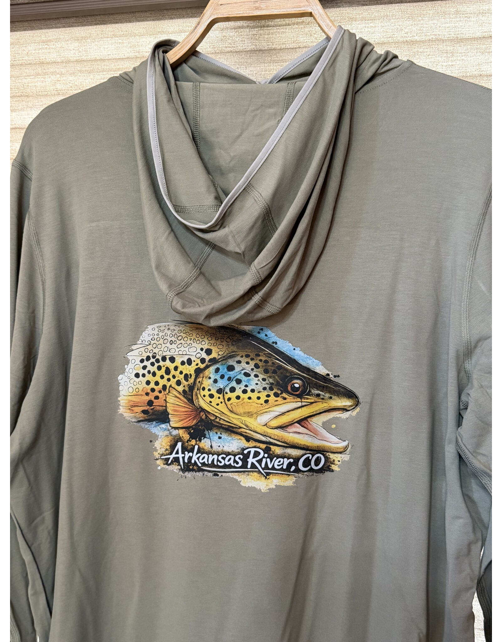 Patagonia Patagonia Tropic Comfort Natural Logo Hoody