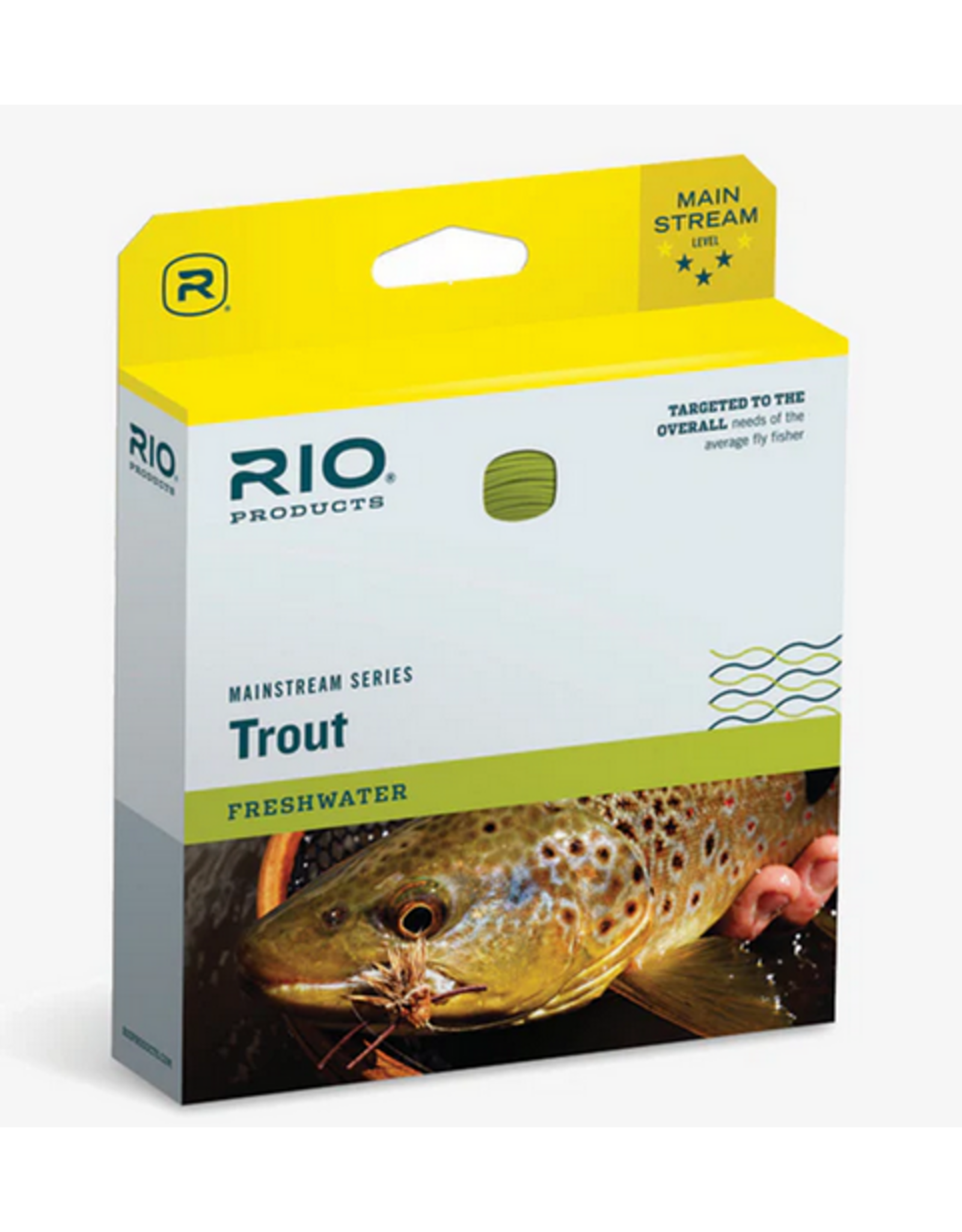 Orvis RIO Mainstream Trout Fly Line