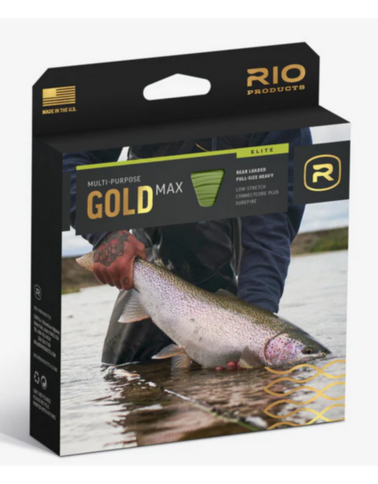 Rio RIO Elite Gold MAX