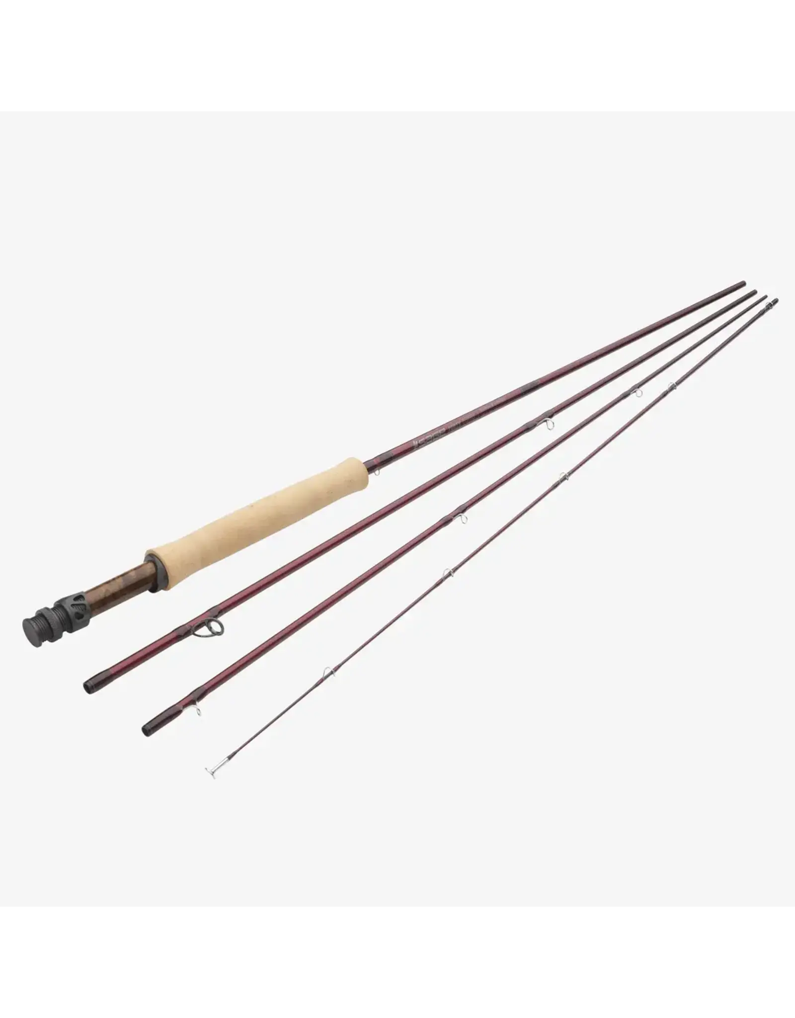 SAge SAGE Power R8 9' 6wt Fly Rod (4pc)