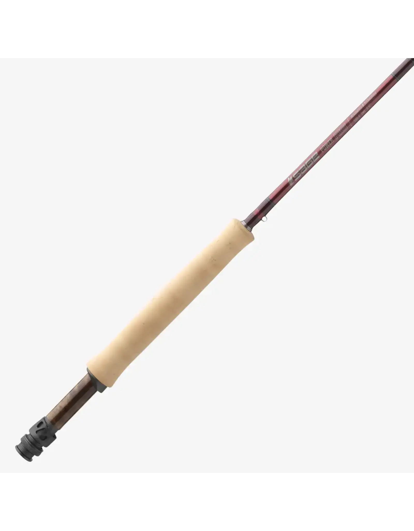 SAge SAGE Power R8 9' 6wt Fly Rod (4pc)