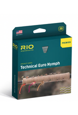 RIO Technical Euro Nymph Line (#2-5)