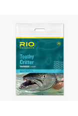 Rio RIO Toothy Critter Leader 7.5' 30lb