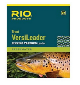 Rio RIO Trout Medium Versileader 6ft 6ips (20lb)
