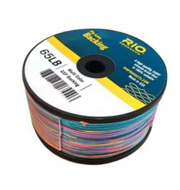 Rio RIO Multicolor Gel Spun Backing (65lb)