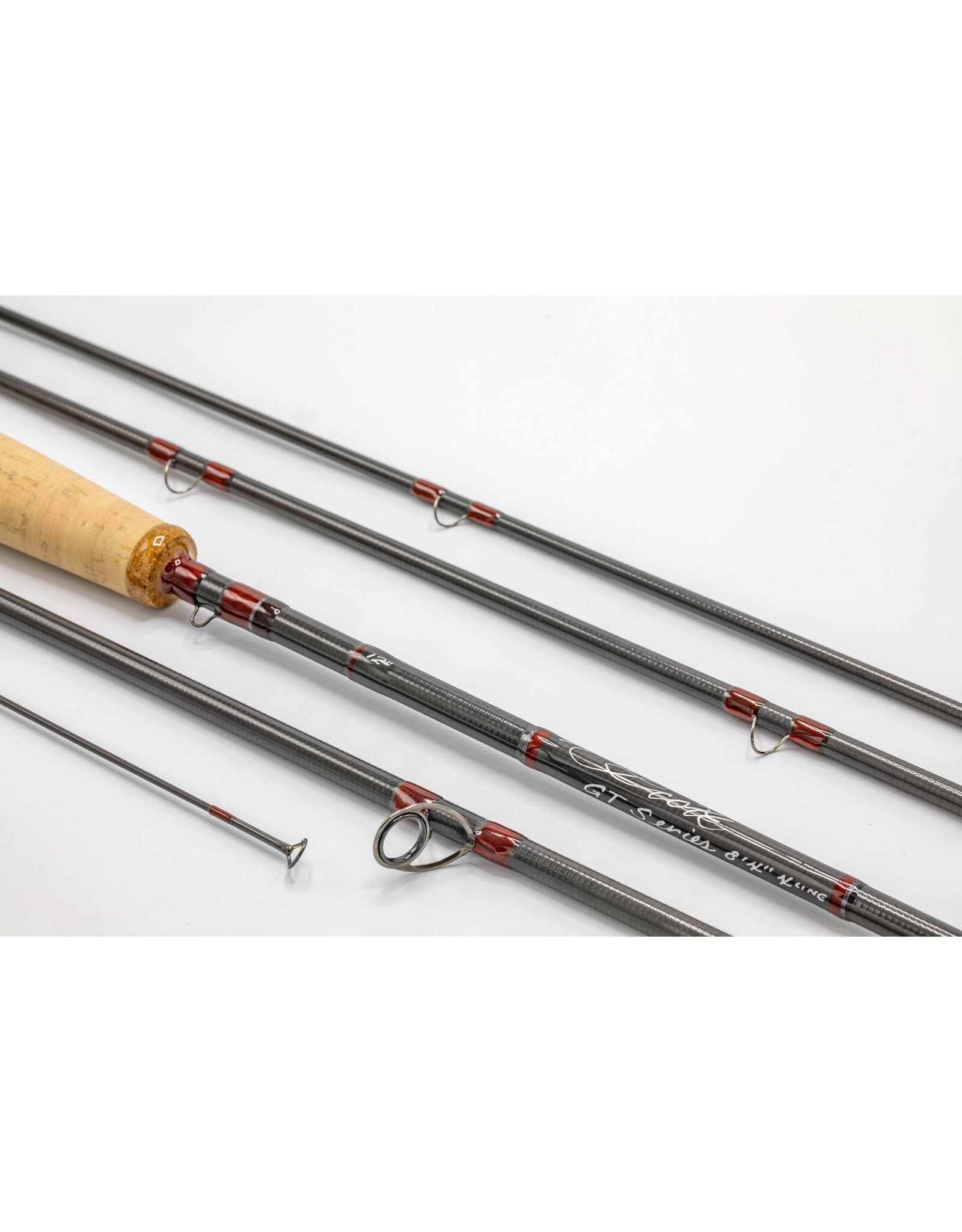 Scott SCOTT GT 8'4" 4wt Fly Rod (5pc)