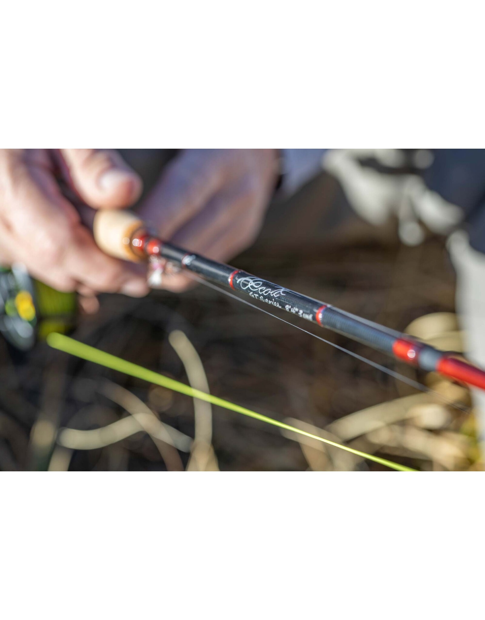 Scott SCOTT GT 8'10" 5wt Fly Rod (4pc)