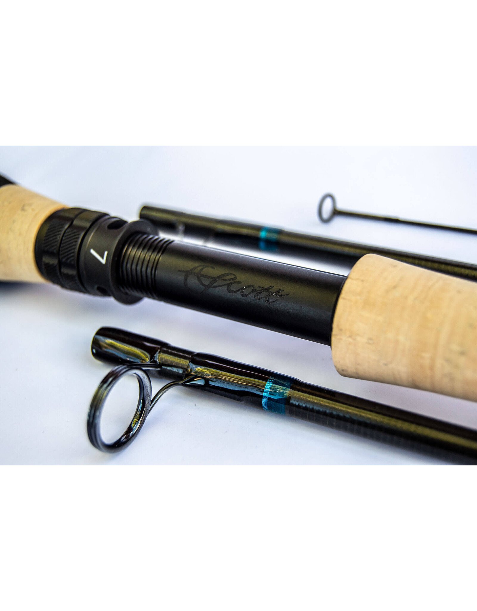Scott SCOTT Sector 9' 9wt Fly Rod (4pc)