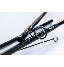 Scott SCOTT Sector 9' 9wt Fly Rod (4pc)