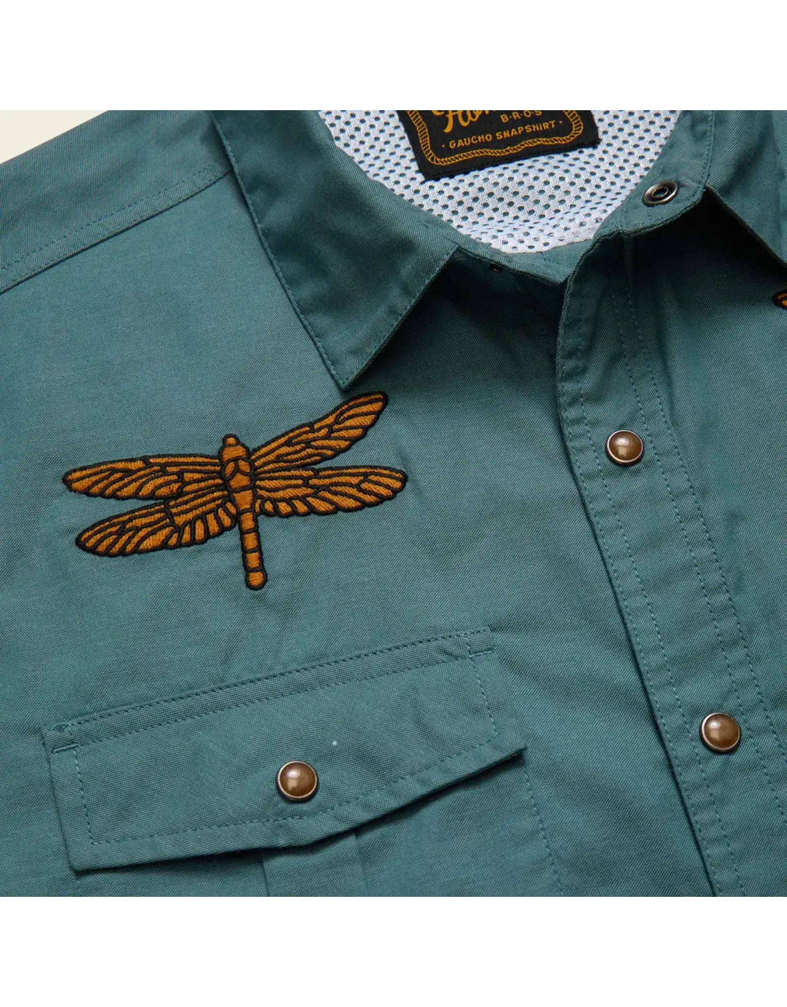 Howler HOWLER Gaucho Snapshirt