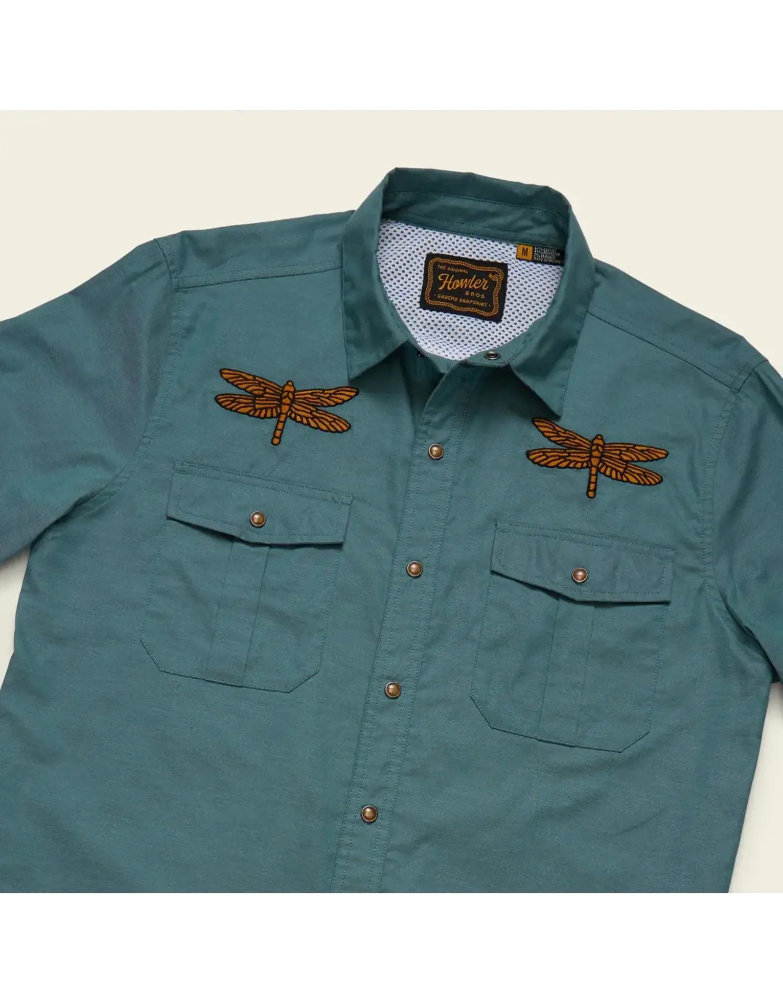 Howler HOWLER Gaucho Snapshirt