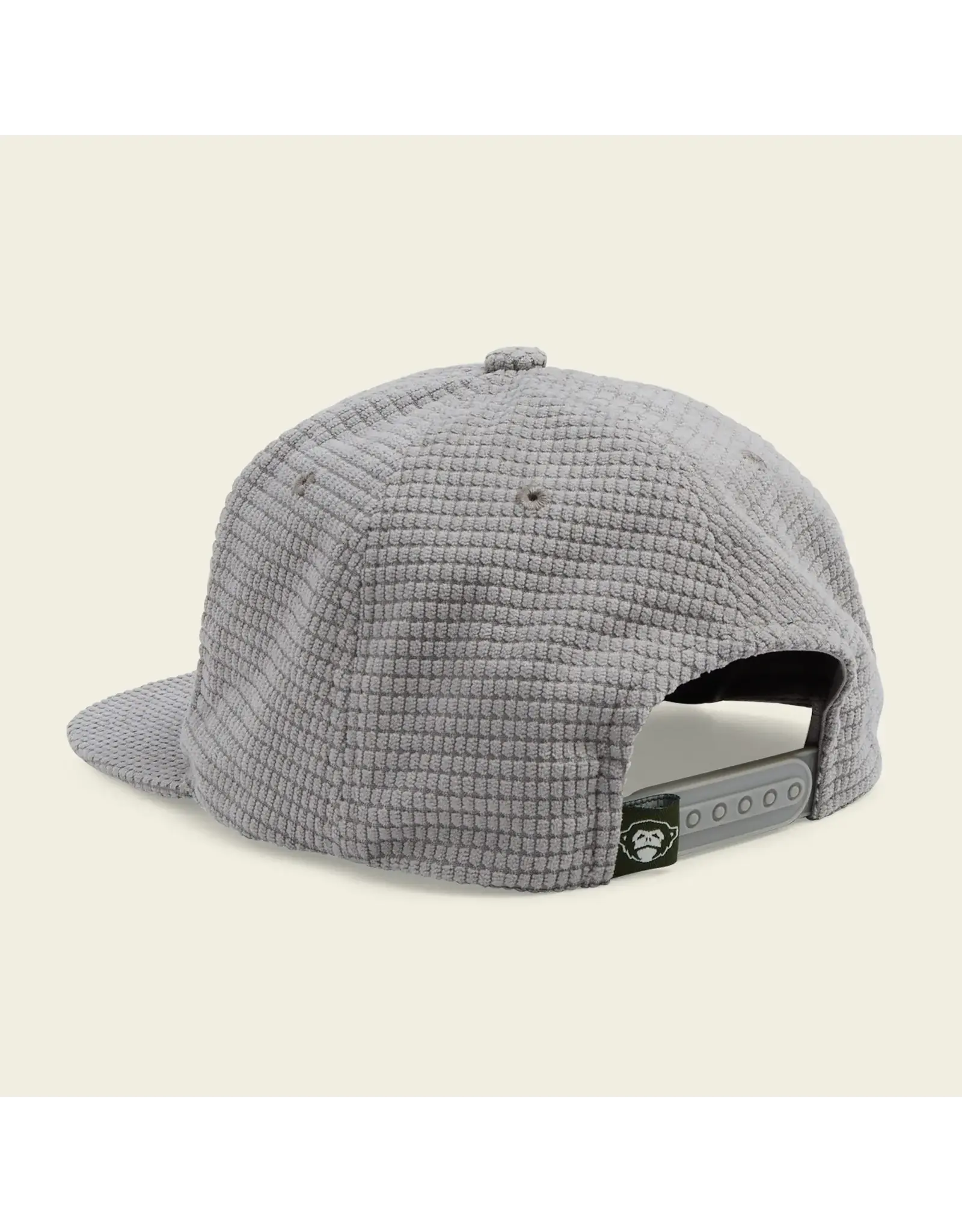 Howler HOWLER Trout Bolt Snapback (Grey Grid Cord)
